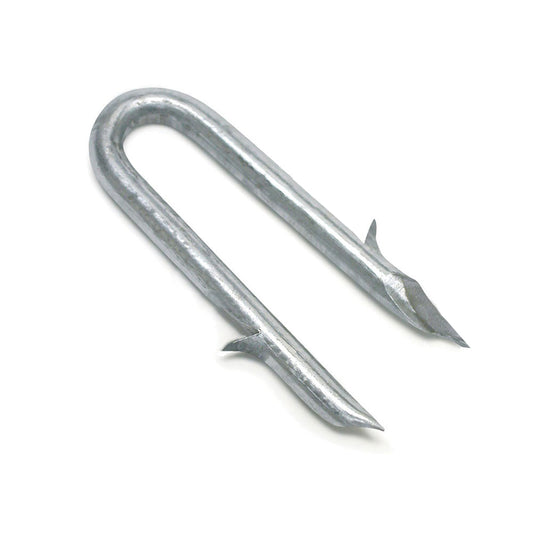 Single-Barbed Staples [200 Pack]
